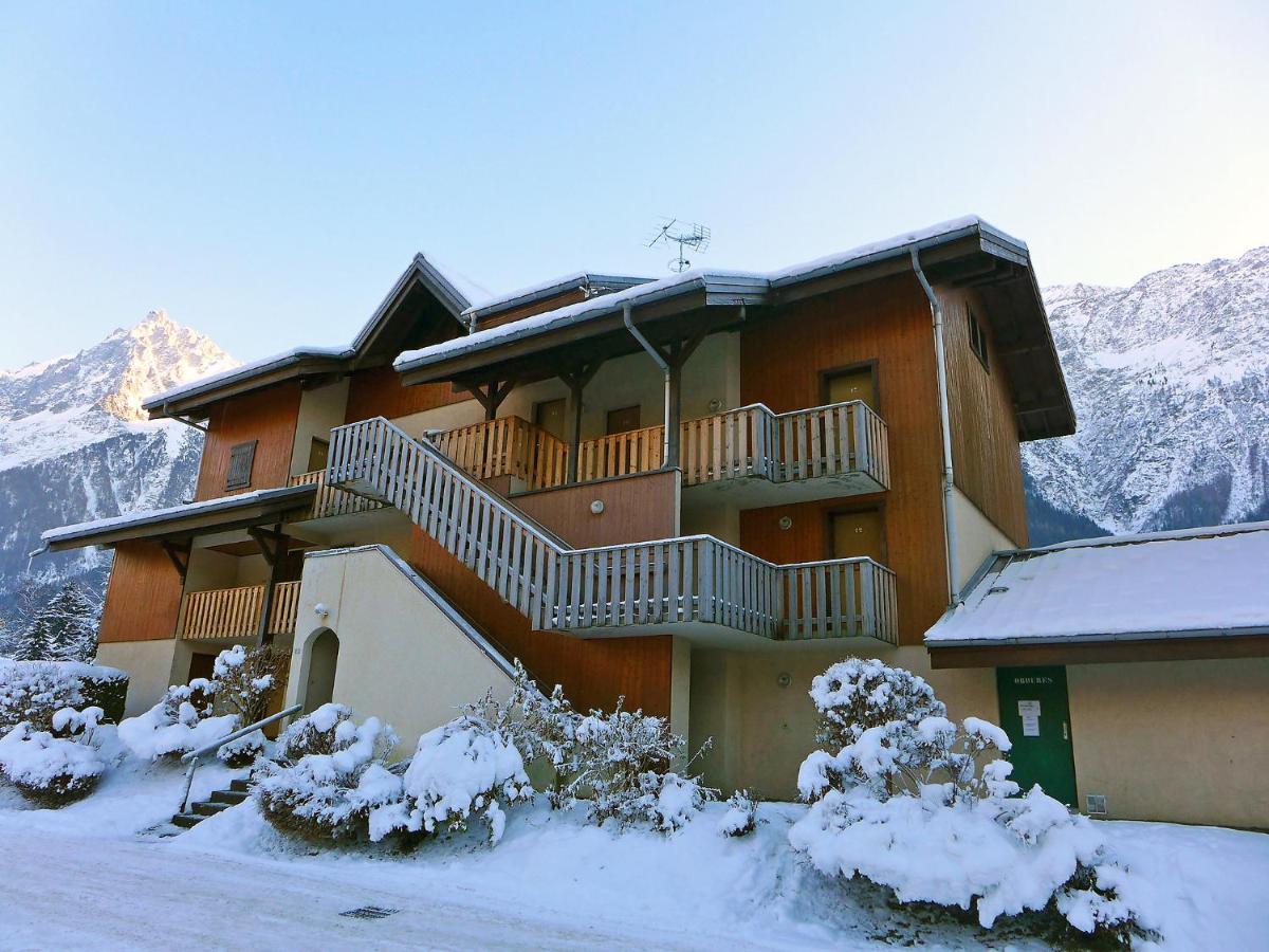 Studio Les Chamois By Interhome レ・ズッシュ エクステリア 写真