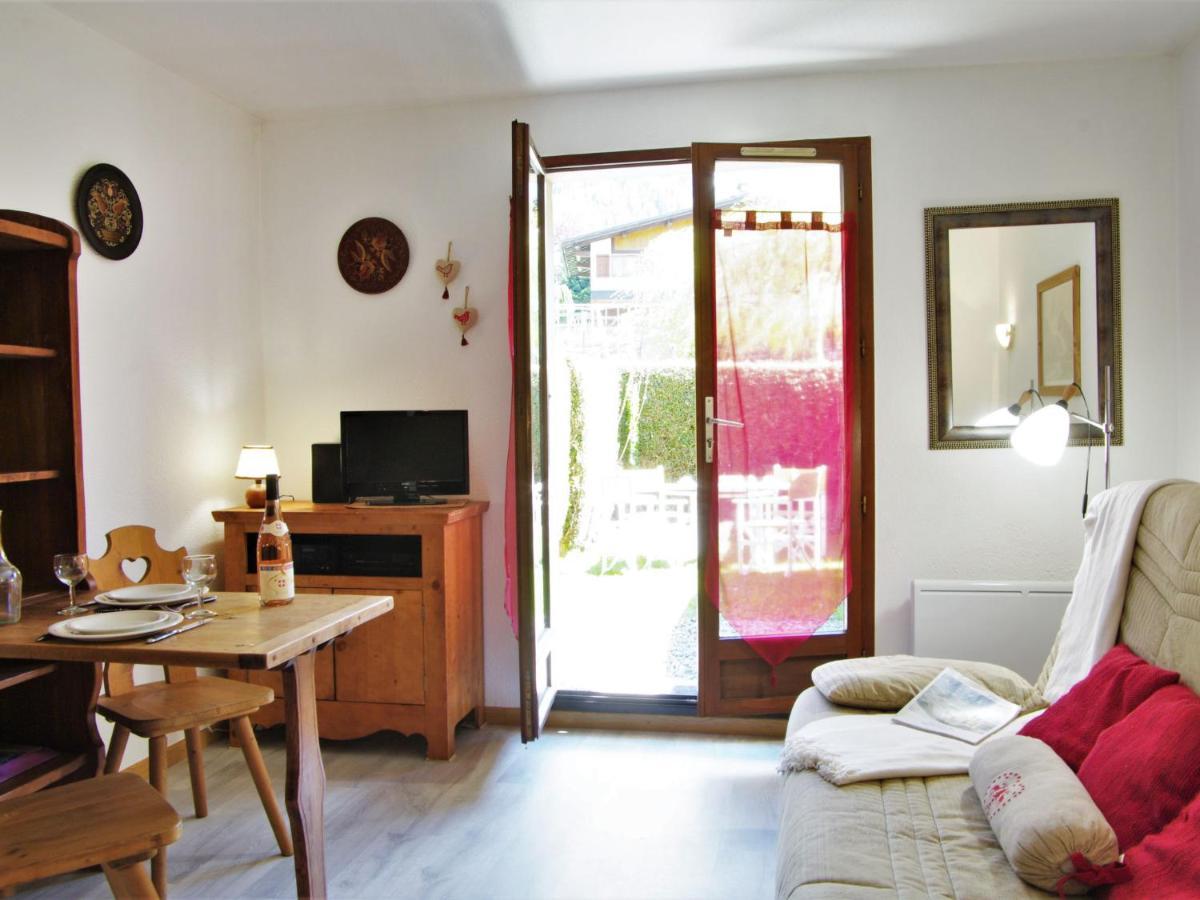 Studio Les Chamois By Interhome レ・ズッシュ エクステリア 写真